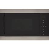 Built-in Microwave Ovens Smeg FMI325X Stainless Steel