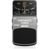 Display Tuning Equipment Behringer Chromatic Tuner TU300