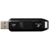 Patriot USB Flash Drives Patriot memory xporter 3 usb-stick 256 gb usb typ-a 3.2 gen 1 3.1 gen 1 schwar