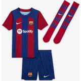 Nike FC Barcelona Home Minikit 2023-24