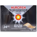 First Aid Nurofen Joint & Muscular Pain Relief 4 Plaster 200mg