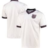 Sports Fan Apparel Score Draw Retro England 1986 Home Shirt