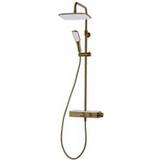 Mixer Shower Shower Systems Triton (RMPBDIV8) Brass