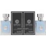 Versace Gift Boxes Versace Pour Homme Edt + Edt 30ml
