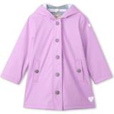 Purple Rain Jackets Children's Clothing Hatley Lilac Splash Jacket Years Polyester