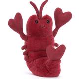 Soft Toys Jellycat Love Me Lobster 15cm