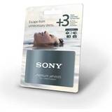Sony Services Sony 3 Year Extended Warranty