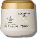 Sanctuary Spa Body Scrubs Sanctuary Spa Golden Sandalwood Natural Oils Sand & Salt Scrub 300g