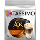 Tassimo Drinks Tassimo L'OR Caramel Latte Macchiato 271.2g 8pcs