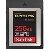 Sandisk extreme pro 256gb SanDisk Extreme PRO CFexpress 1700/1200MB/s 256GB