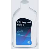 ZF Motor Oils & Chemicals ZF automatik lifeguard 6 6hp hydrauliköl Getriebeöl