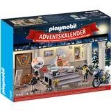Playmobil Toys Advent Calendars Playmobil 71347 Adventskalender Polizei Museumsdiebstahl