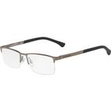 Half Frame Glasses & Reading Glasses Emporio Armani EA1041