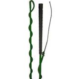 Green Horse Whips Color Lunge Whip