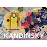 Postkarten-Set Wassily Kandinsky