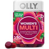 Olly The Perfect Women's Multi Blissful Berry 130 pcs