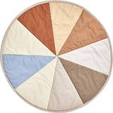 Polyester Rugs Kid's Room OYOY Spielteppich Quilted Ø: