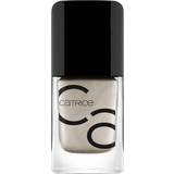 Silver Gel Polishes Catrice Nails Nail polish Without overcapICONAILS Gel 155 SILVERstar