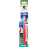 Brilliant Kids Toothbrush for 5-9 Clean All-Around Mouth