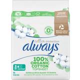 Always Menstrual Pads Always Cotton Protection Ultra Normal Sanitary Towels With Wings Pads