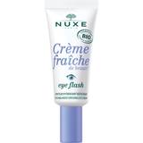 Tubes Eye Creams Nuxe Creme Fraiche De Beauté Eye Flash 15ml