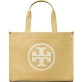 Tory Burch Fabric Tote Bags Tory Burch Ella Canvas Tote Bag - Hickory