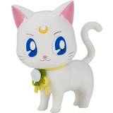 Cats Action Figures Banpresto Pretty Guardian Sailor Moon Fluffy Puffy