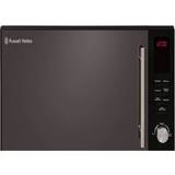 Black - Countertop Microwave Ovens Russell Hobbs RHM3003B Black