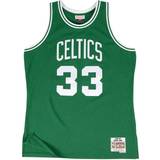 Boston celtics Mitchell & Ness NBA Boston Celtics Larry Bird Swingman Jersey 1985-86