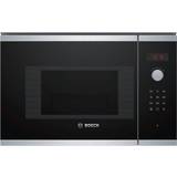Bosch Built-in - Turntable Microwave Ovens Bosch BEL523MS0B Integrated