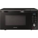 Countertop - Downwards Microwave Ovens Samsung MC32K7055CK Black