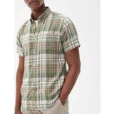 Barbour Men Shirts Barbour Heritage Ellerburn Tailored Cotton and Lyocell-Blend Shirt
