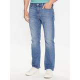 Levi's Jeans 527 05527-0709 Blau Slim Fit