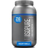 Iodine Protein Powders Natures Best Isopure Zero Carb Creamy Vanilla 1.36kg