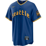 Nike Men's Royal Seattle Mariners 2023 City Connect Replica Jersey