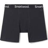 Smartwool Men's Underwear Smartwool Men's Active Merino Boxer Briefs Black