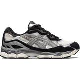 Patent Leather Shoes Asics Gel-NYC M - Ivory/Clay Grey