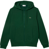 Lacoste Men's kangaroo Pocket Jogger Sweatshirt - Green