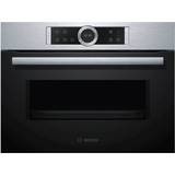 Large size Microwave Ovens Bosch CFA634GS1B Integrated