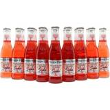 Tonic Water on sale Fever-Tree Italian Blood Orange Soda Case Bottle 20cl 24pcs