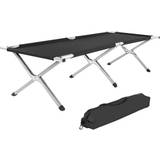 Camping Beds on sale tectake Camping Cot