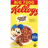 Kellogg's Coco Pops Chocolate Breakfast Cereal 720g