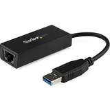 Network Cards & Bluetooth Adapters StarTech USB31000S