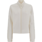 Guess Front zip Sweatshirt - White