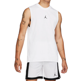 Nike Men's Jordan Dri-FIT Sport Sleeveless Top - White/Black