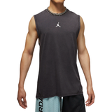 Nike Tank Tops Nike Men's Jordan Dri-FIT Sport Sleeveless Top - Black/White