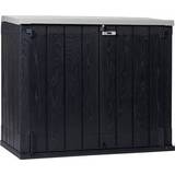 Wheelie Bin Storage Toomax 9649443 (Building Area )
