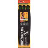 Sensationnel X-Pression Synthetic Braid 58 inch #01 Jet Black 3-pack