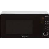 Hotpoint Black - Countertop Microwave Ovens Hotpoint MWH 2621 MB Black