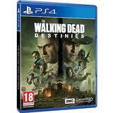PlayStation 4 Games The Walking Dead: Destinies PS4